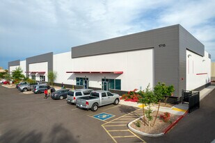 1715 N Rosemont, Mesa AZ - Warehouse
