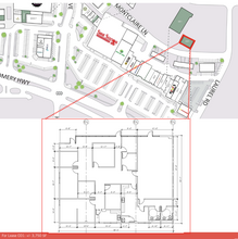 634-670 Montgomery Hwy, Vestavia Hills, AL for lease Floor Plan- Image 1 of 1