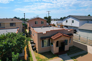 More details for 114 E. 102nd st, Los Angeles, CA - Multifamily for Sale