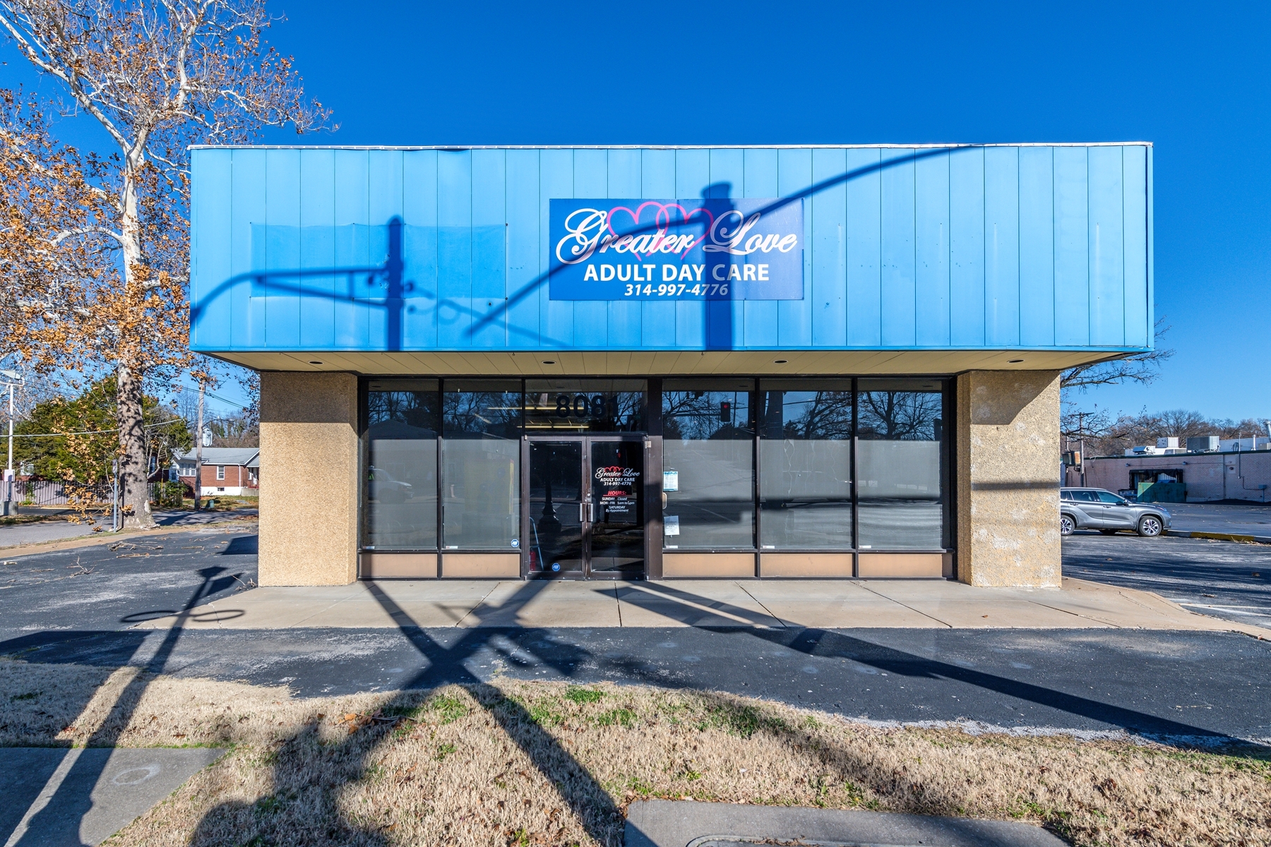 8081 Olive Blvd, University City, MO for sale Building Photo- Image 1 of 1