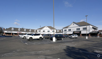 More details for 10110-10158 Brooks School Rd, Fishers, IN - Retail for Lease