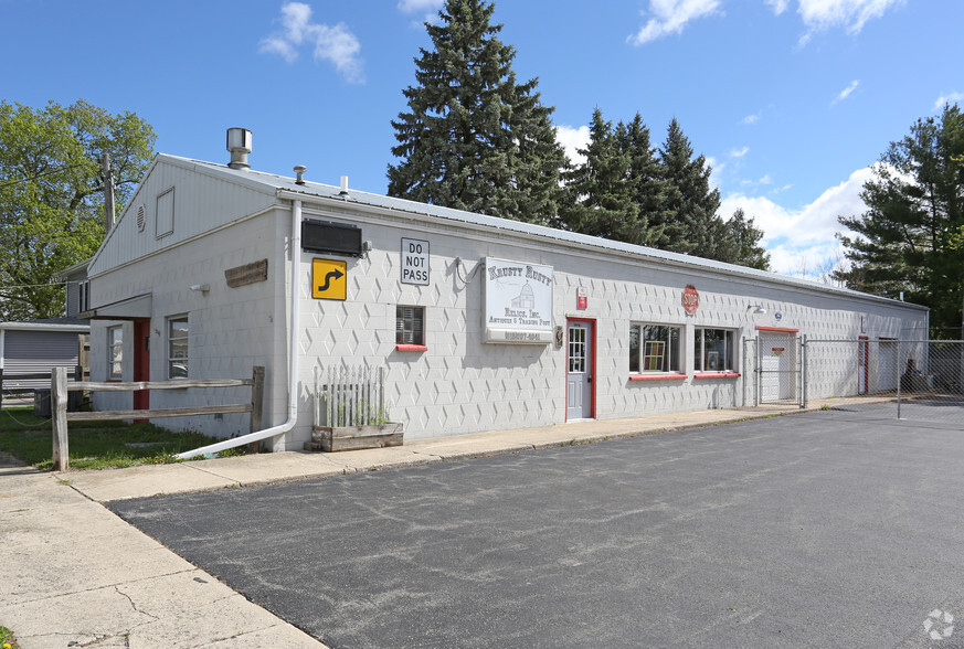 117 N Lincoln St, Byron, IL for sale - Building Photo - Image 1 of 1