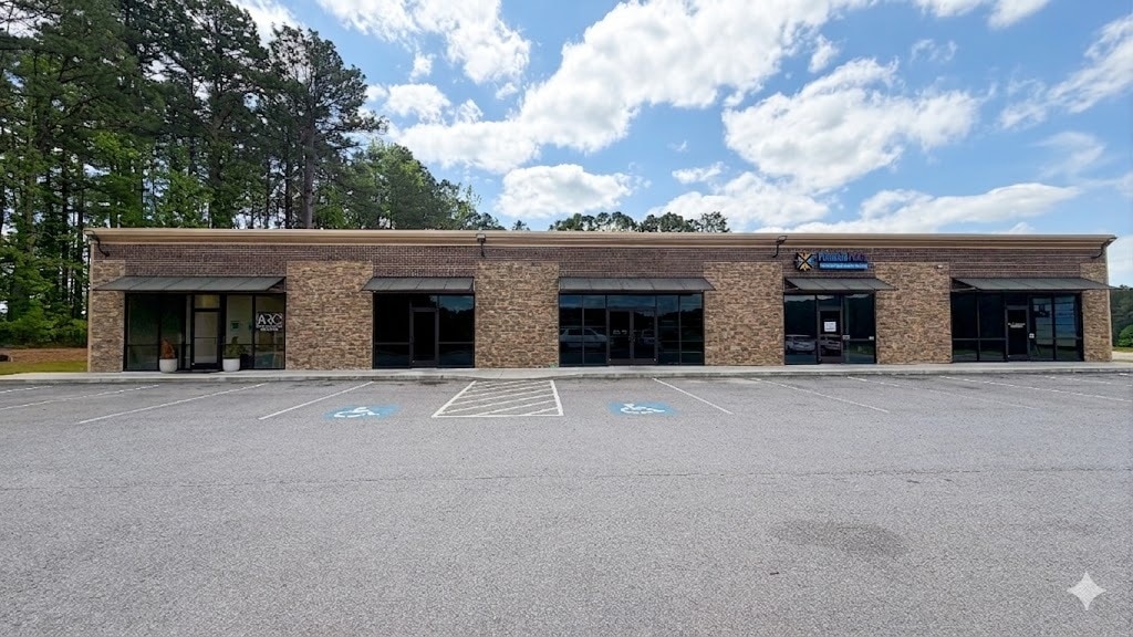 1933 Shoemaker Rd, Sheridan, AR for lease Primary Photo- Image 1 of 7