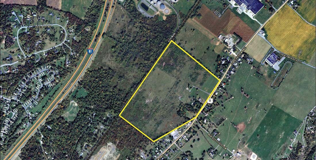 Route 11, Inwood, WV for sale Primary Photo- Image 1 of 1