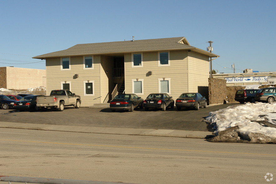 25 S Blake Rd, Spokane, WA for lease - Building Photo - Image 2 of 8