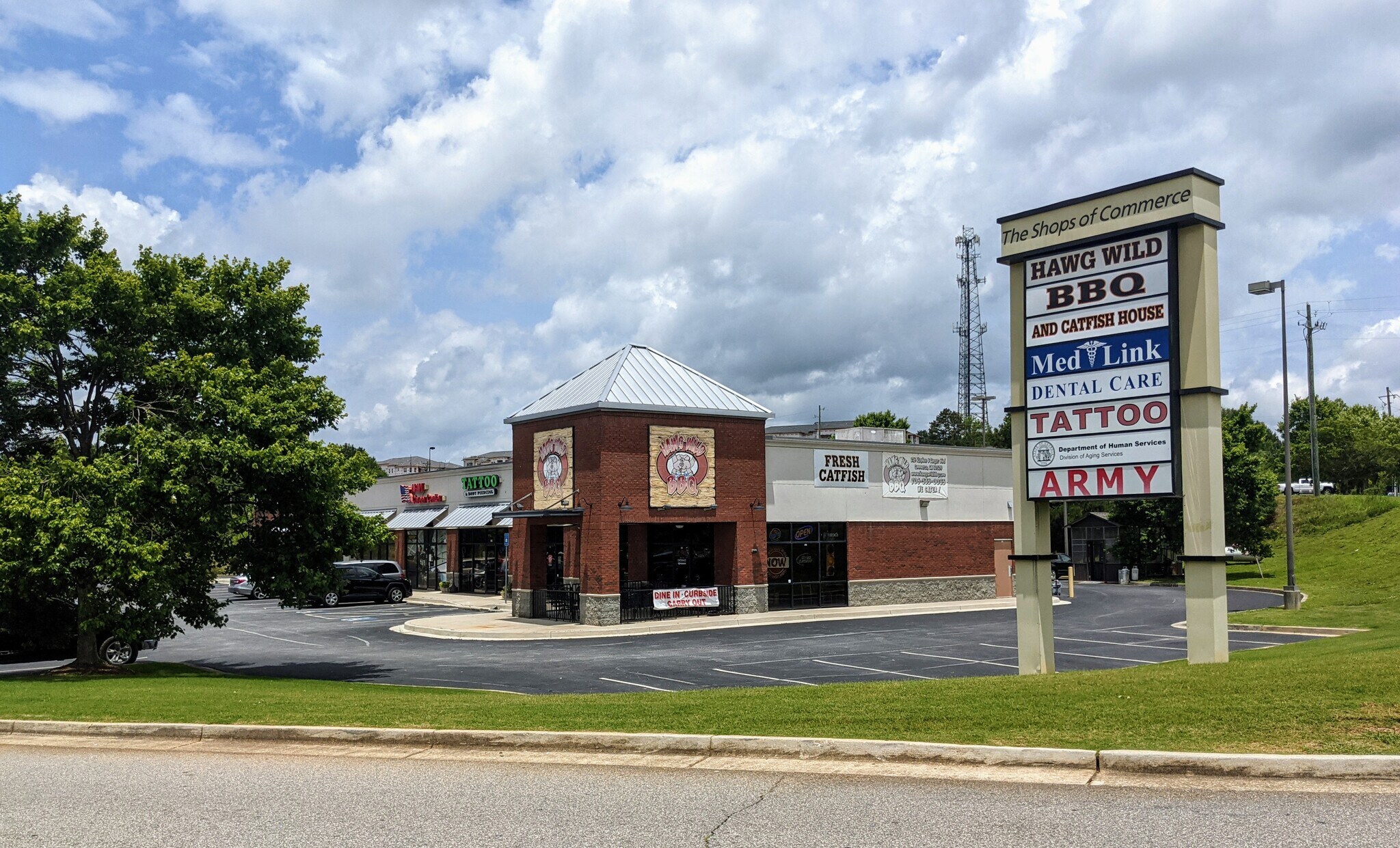 216 Steven B Tanger Blvd, Commerce, GA for sale Building Photo- Image 1 of 1