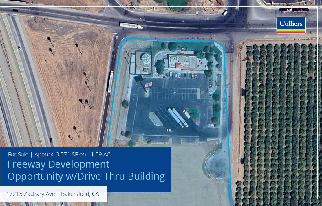 17215 Zachary Rd, Bakersfield, CA for sale Building Photo- Image 1 of 3