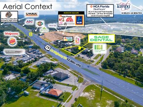 14030 Us Highway 19, Hudson, FL - Aerial map view - Image1