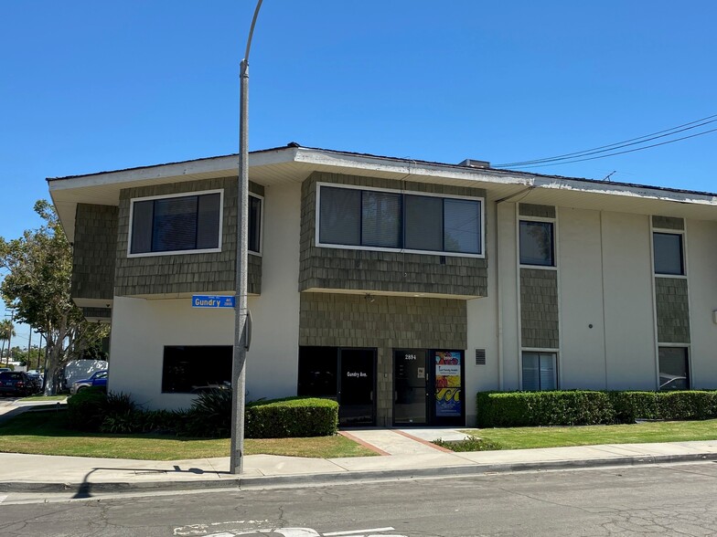 2890-2894 Gundry Ave, Long Beach, CA for sale - Building Photo - Image 1 of 1