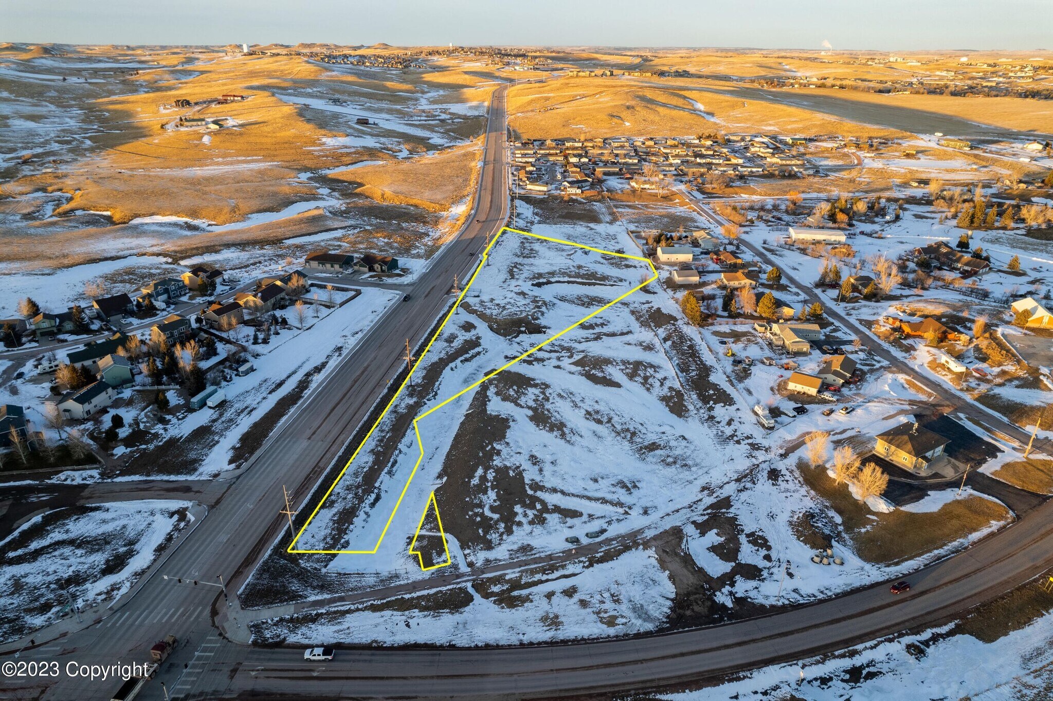 4301 Skyline, Gillette, WY for sale Primary Photo- Image 1 of 1