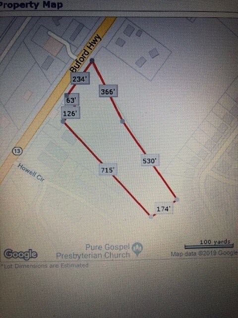 3396 Buford Hwy, Duluth, GA for sale Other- Image 1 of 1