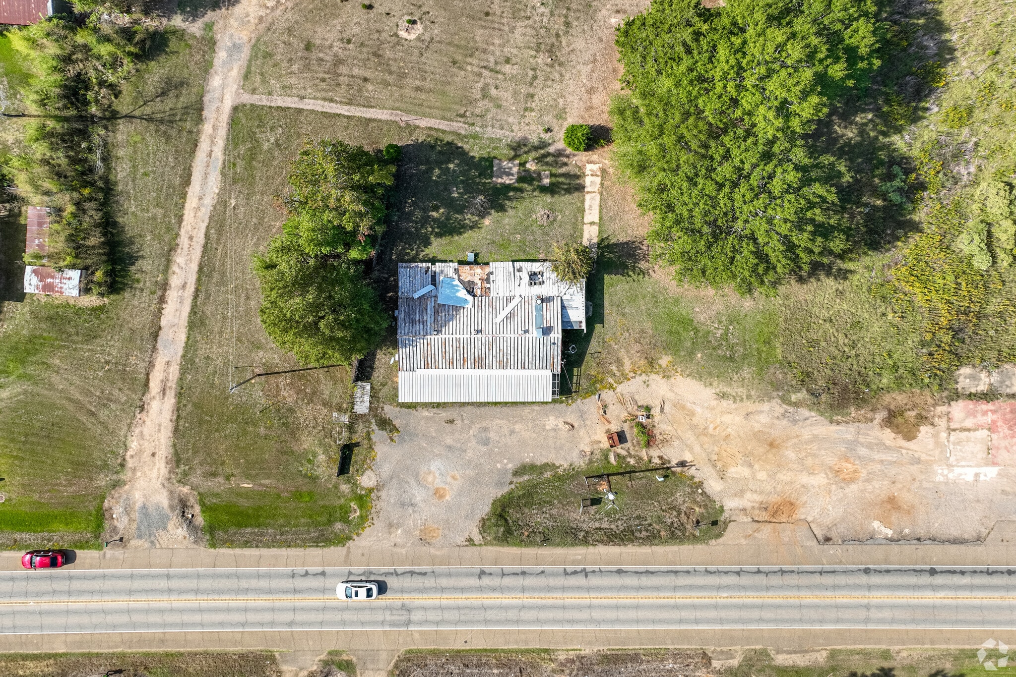21144 LA371 Hwy, Cotton Valley, LA 71018 Roadside Retail Near Major