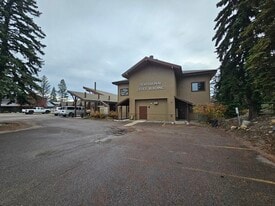 711 13th St E, Whitefish MT - Parking Garage