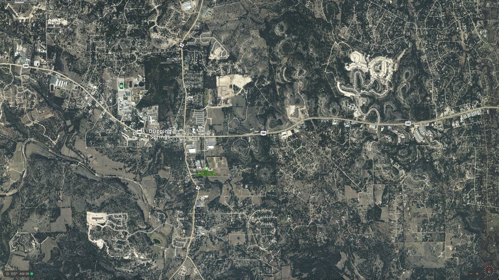 403 E Highway 290, Dripping Springs, TX for sale - Primary Photo - Image 1 of 1