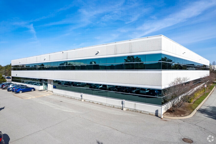 25 Centurian Dr, Markham, ON for lease - Building Photo - Image 2 of 7