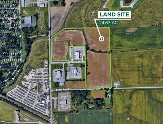 More details for 4199 Adams Center Rd, Fort Wayne, IN - Land for Sale