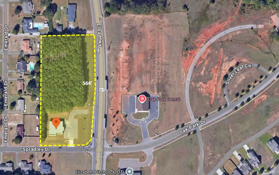 889 Elba Hwy, Troy, AL for sale - Building Photo - Image 2 of 5