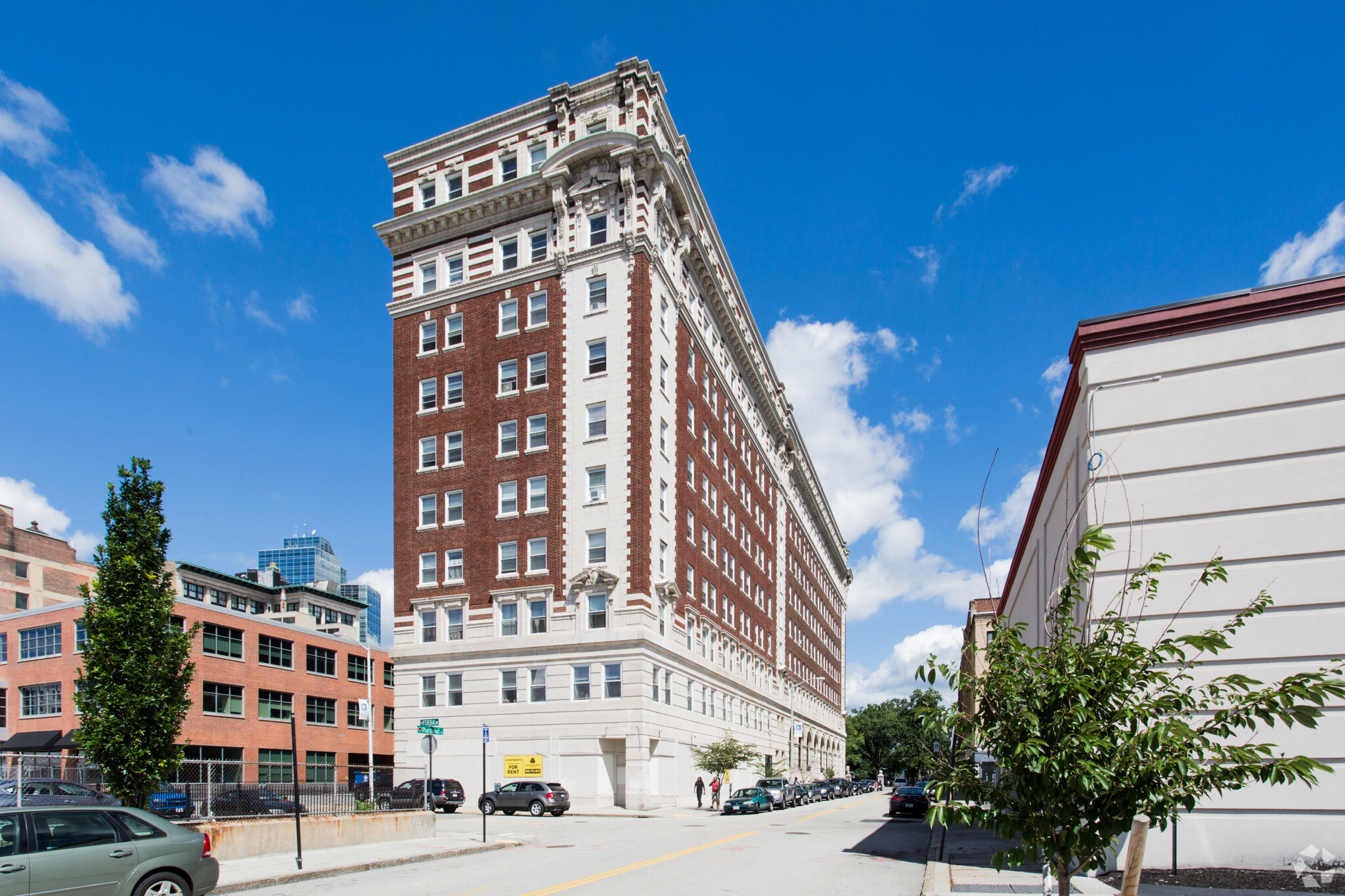 50 Franklin St, Worcester, MA for sale Building Photo- Image 1 of 1