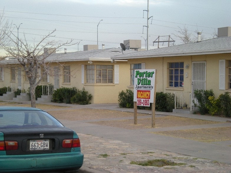 4012-4016 Porter Ave, El Paso, TX for sale - Building Photo - Image 3 of 10