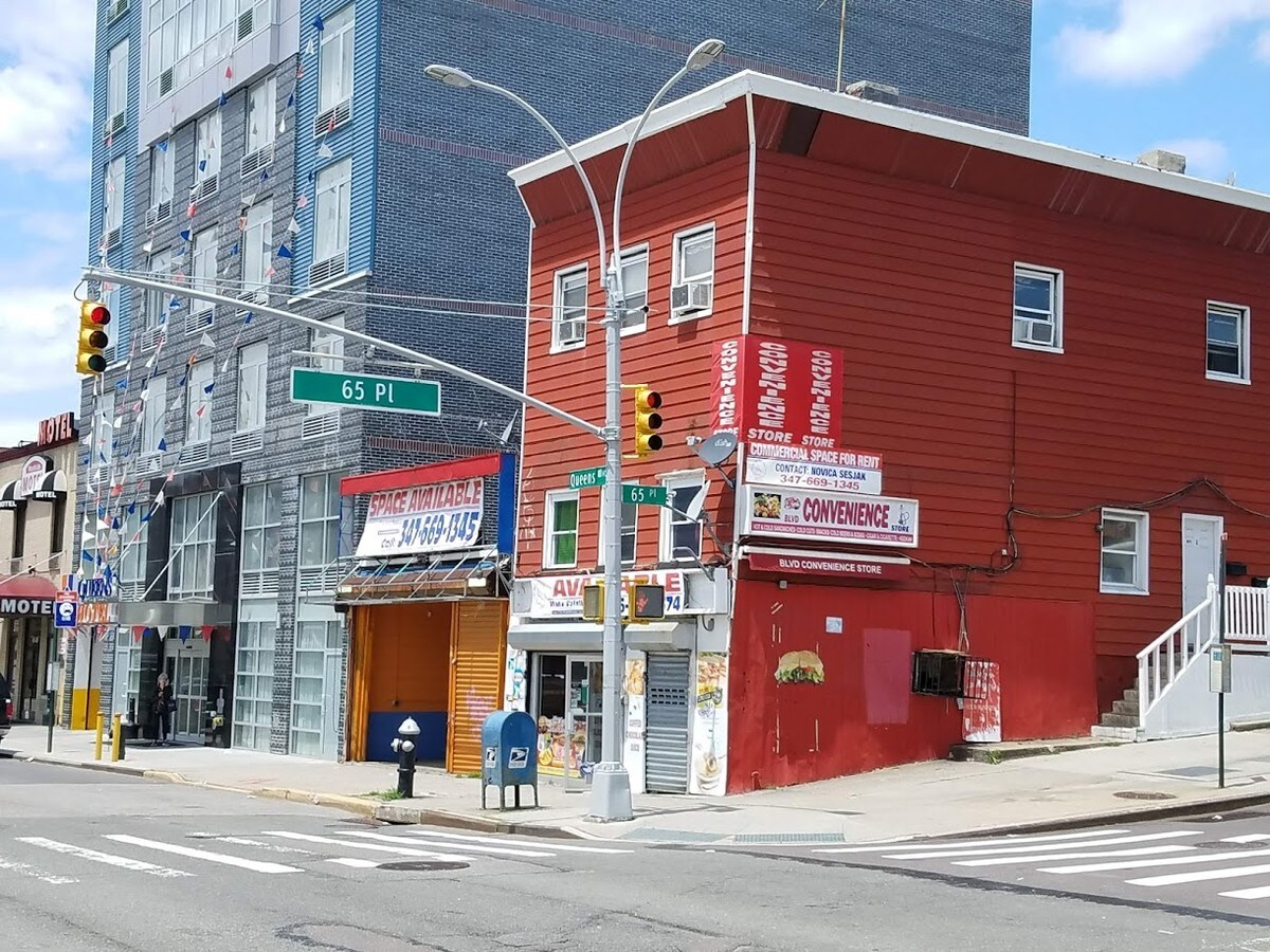 6525 Queens Blvd, Woodside, NY 11377