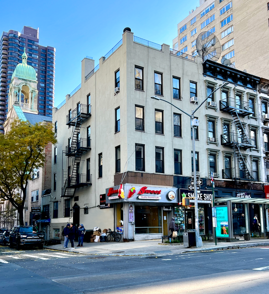 1666 First Ave, New York, NY for sale - Building Photo - Image 1 of 1