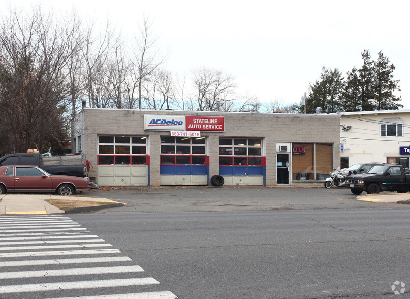 88 Enfield St, Enfield, CT for sale - Primary Photo - Image 1 of 1