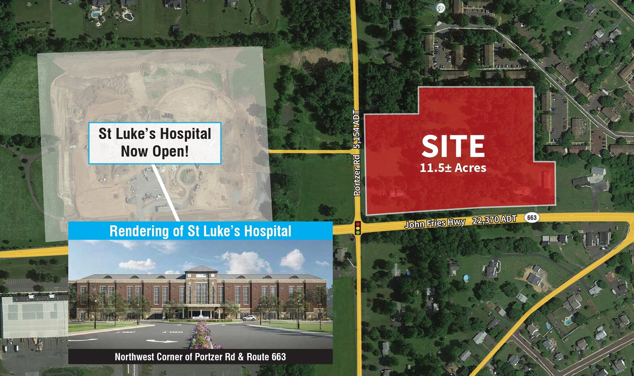 401 Portzer Rd, Quakertown, PA for sale Building Photo- Image 1 of 1