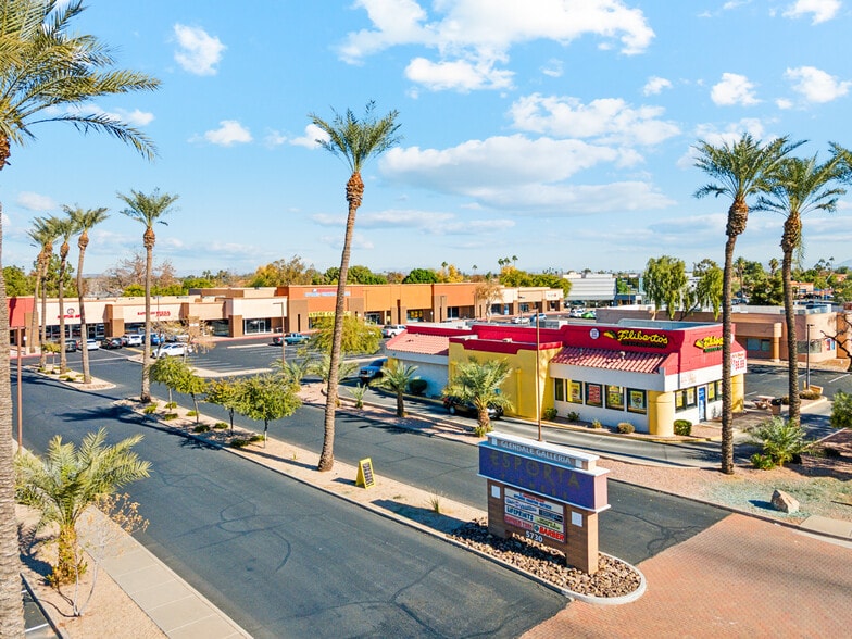 5800 W Peoria Ave, Glendale, AZ for lease - Building Photo - Image 3 of 9
