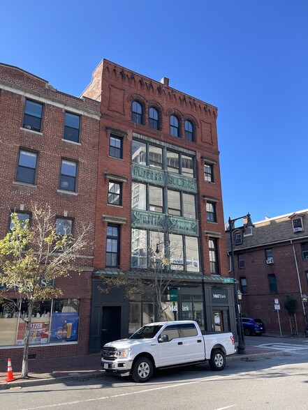 214-218 Cambridge St, Boston, MA for sale - Building Photo - Image 1 of 1