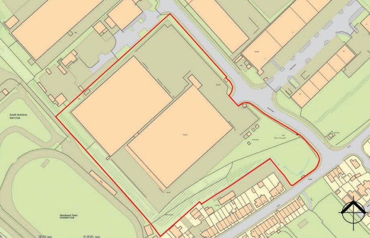 Valley Rd, Barnsley for lease - Primary Photo - Image 1 of 5