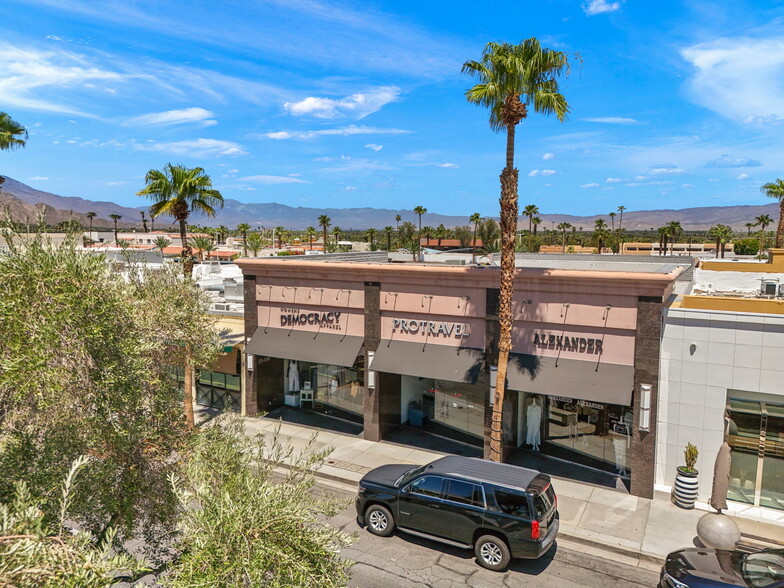 73730 El Paseo, Palm Desert, CA for sale - Building Photo - Image 3 of 16