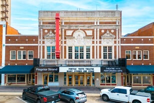 Flagstar Strand Theatre - Theater