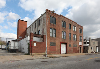 More details for 901-909 S Carey St, Baltimore, MD - Industrial for Sale