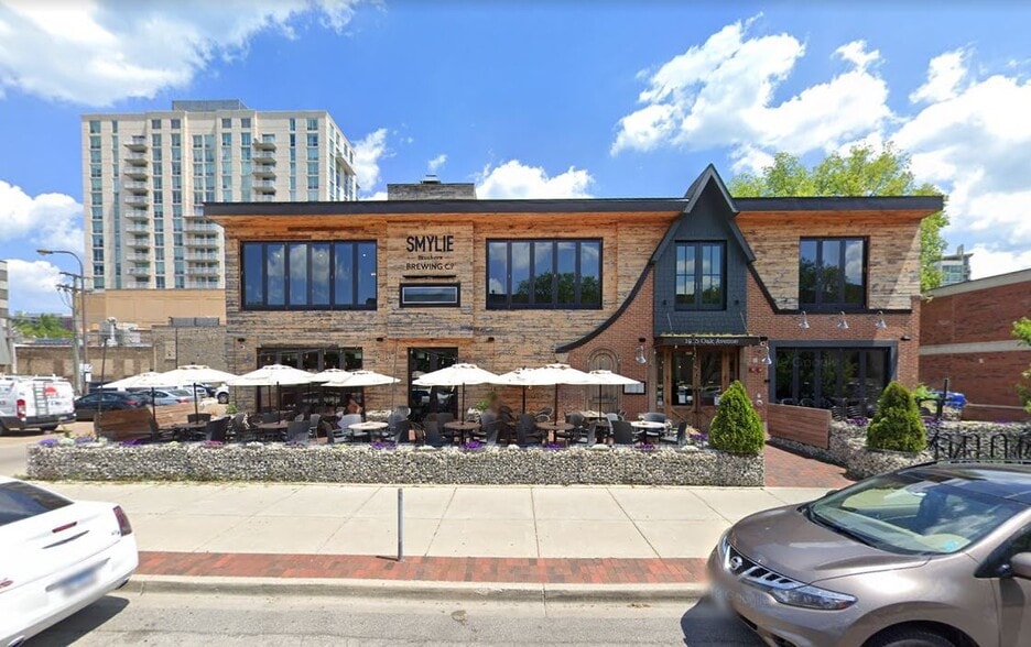 1615 N Oak St, Evanston, IL for sale - Building Photo - Image 1 of 1