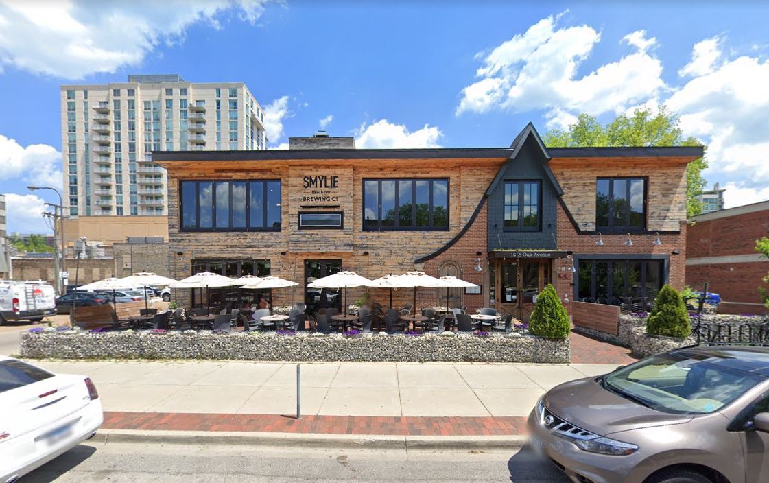 1615 N Oak St, Evanston, IL for sale Building Photo- Image 1 of 1