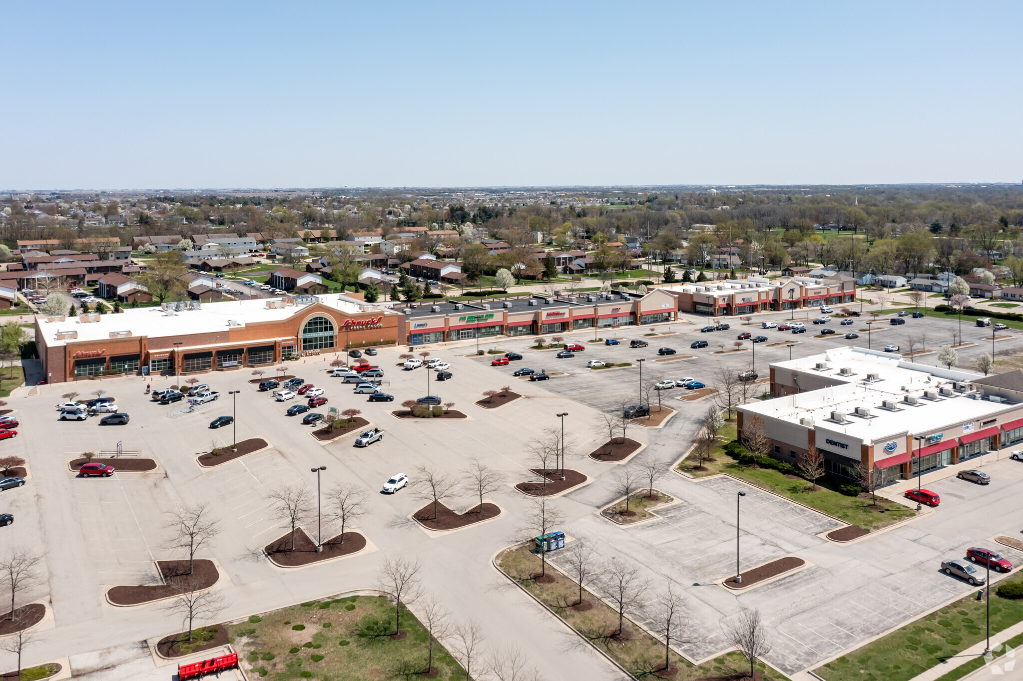 1720 Bradford Ln, Normal, IL for lease Building Photo- Image 1 of 12