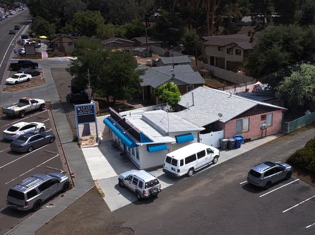 1911 Alpine Blvd, Alpine, CA for sale Building Photo- Image 1 of 1