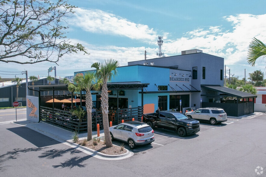 1808 Kings Ave, Jacksonville, FL for sale - Primary Photo - Image 1 of 10