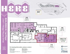 24461 Ridge Route Dr, Laguna Hills, CA for lease Floor Plan- Image 1 of 1