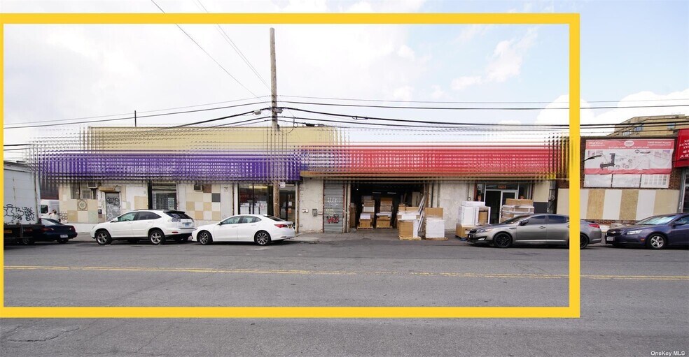13303-13305 35th Ave, Flushing, NY for sale - Building Photo - Image 1 of 1