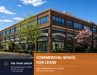 900 Commonwealth Ave, Boston MA - Commercial Real Estate