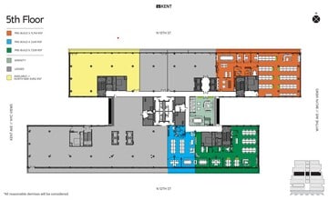 25 Kent Ave, Brooklyn, NY for lease Interior Photo- Image 2 of 7