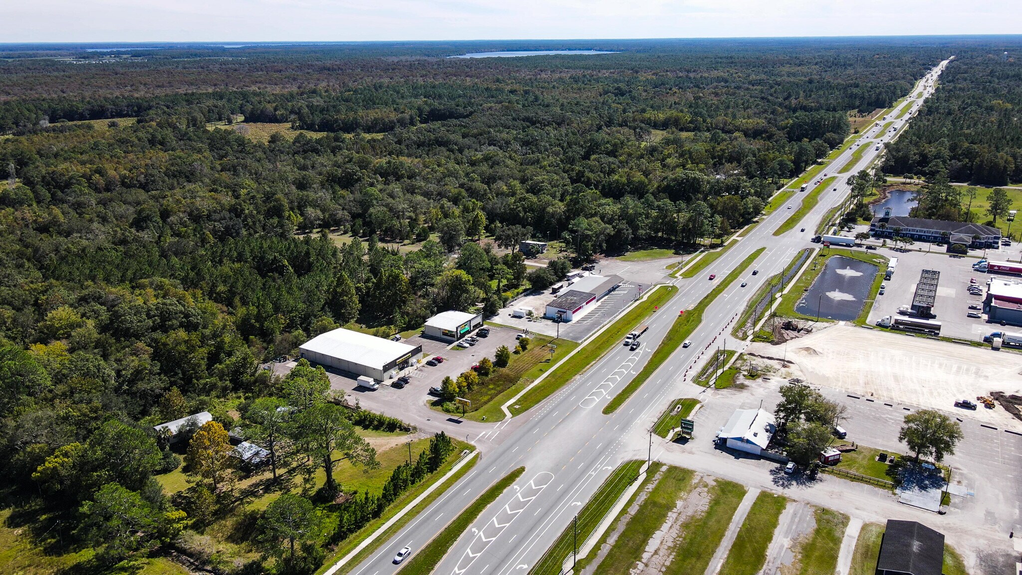 17457 Ne Us Highway 301, Waldo, FL 32694 Subway