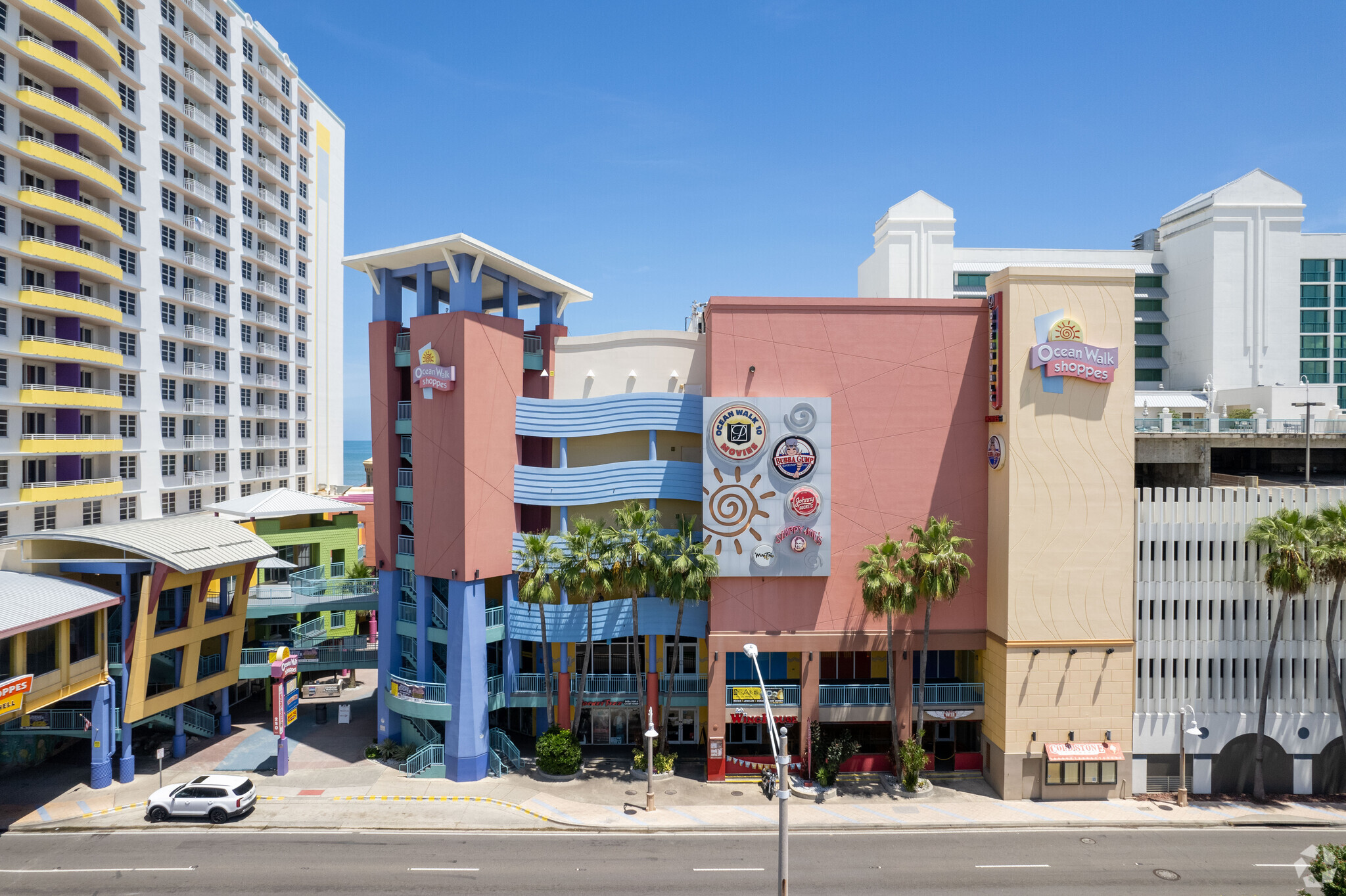 250 N Atlantic Ave, Daytona Beach, FL for sale Primary Photo- Image 1 of 1