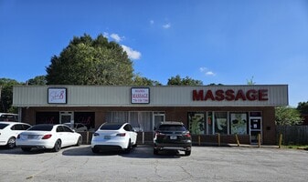 2539-2545 Veterans Memorial Hwy, Austell GA - Retail Space