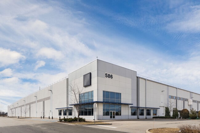 More details for 586 Gulf Ave, Staten Island, NY - Industrial for Lease