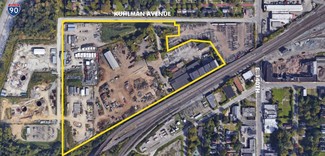 More details for 13600 Kuhlman Ave, Cleveland, OH - Land for Lease