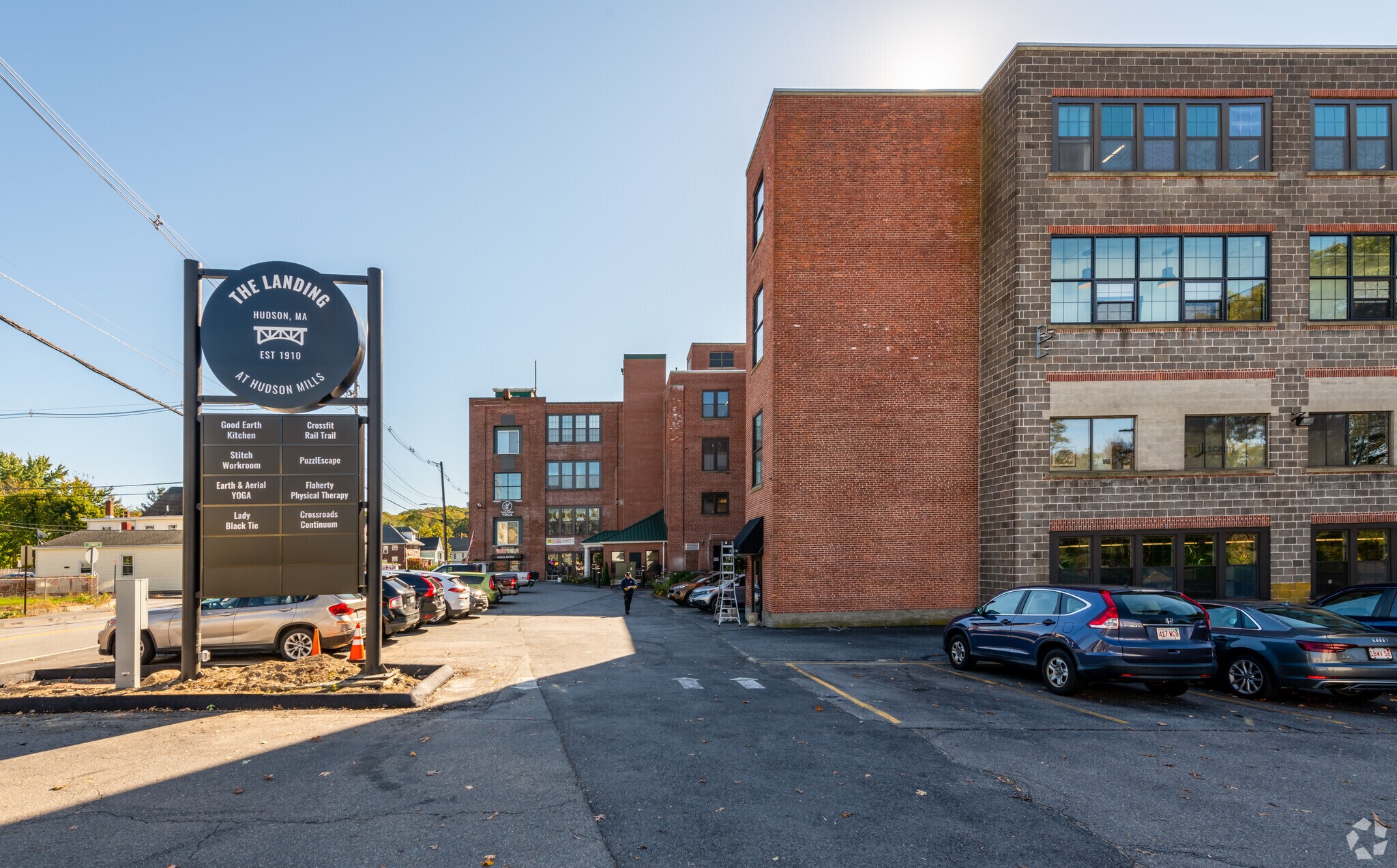 43 Broad St, Hudson, MA 01749 The Landing at Hudson Mills