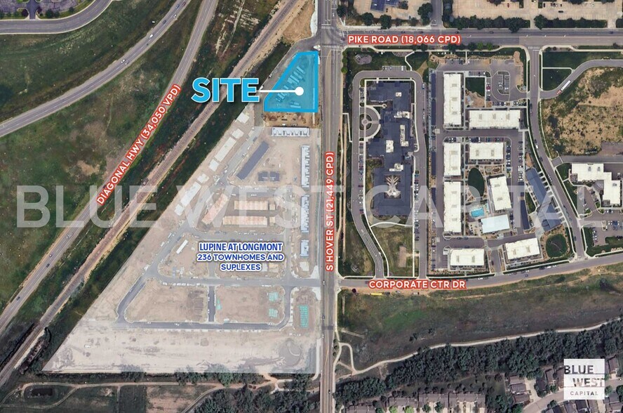 1853 S Hover St, Longmont, CO for sale - Building Photo - Image 1 of 3