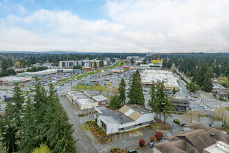 18525 Firlands Way N, Shoreline, WA - aerial  map view